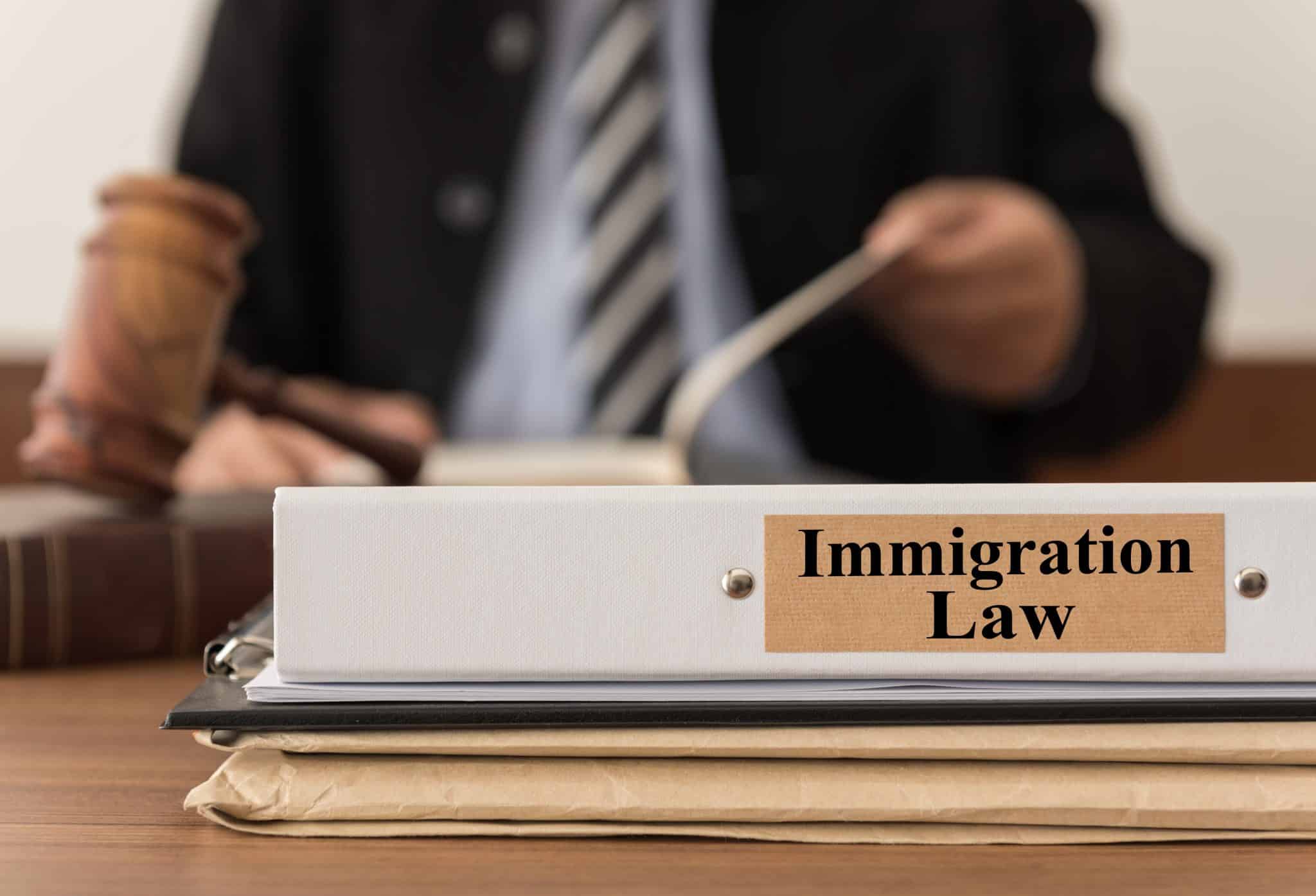 Immigration law jobs yorkshire