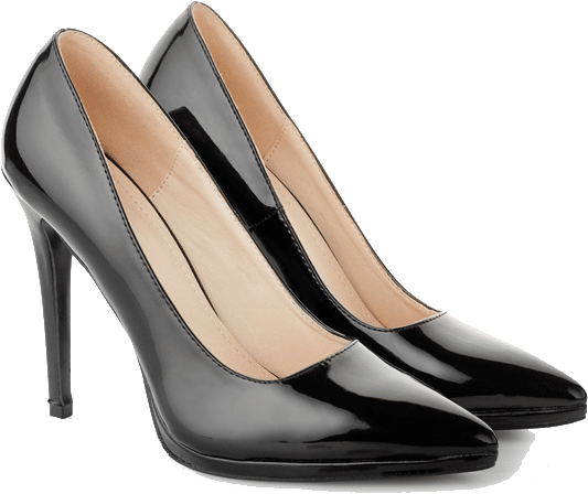 black high heels, Financial Services, HR Services