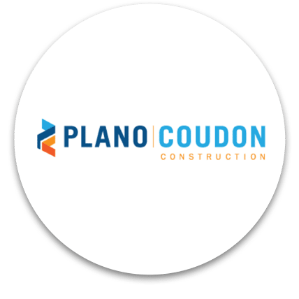 Plano Coudon Construction logo