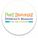 Port Discovery Children's Museum logo