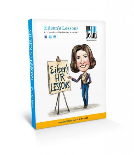 Eileen's Lessons Vol 1 Book Cover