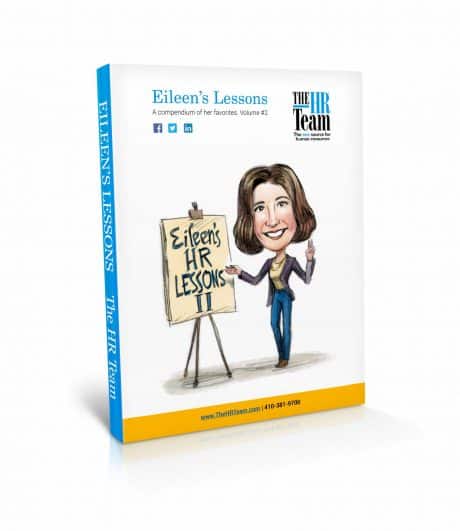 Eileen's Lessons Vol 2 Book Cover