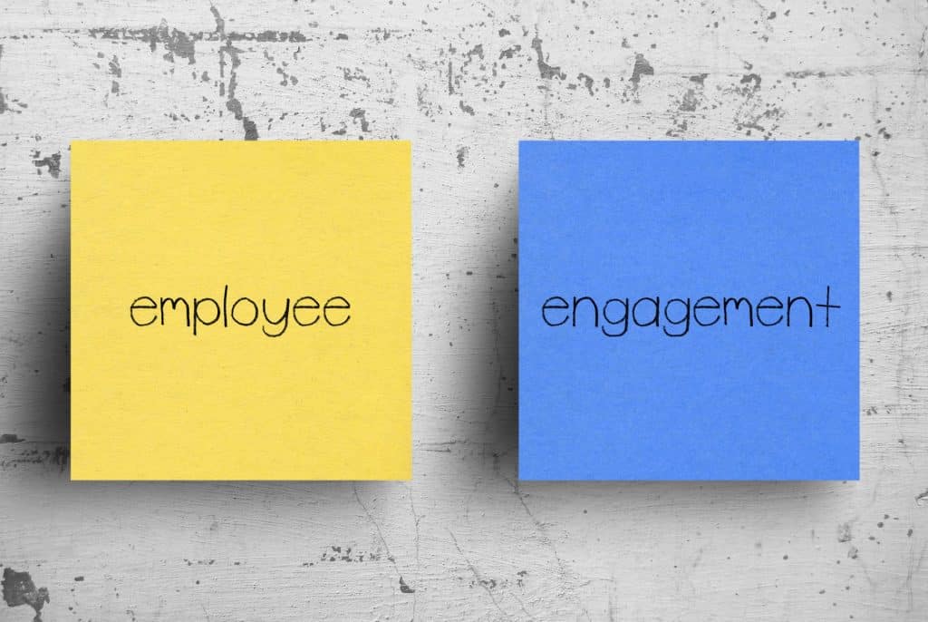 The New Face of Employee Engagement Trends for 2021 and Beyond