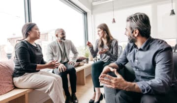 Six Ways Your Organization Can Benefit from a Mentoring Program