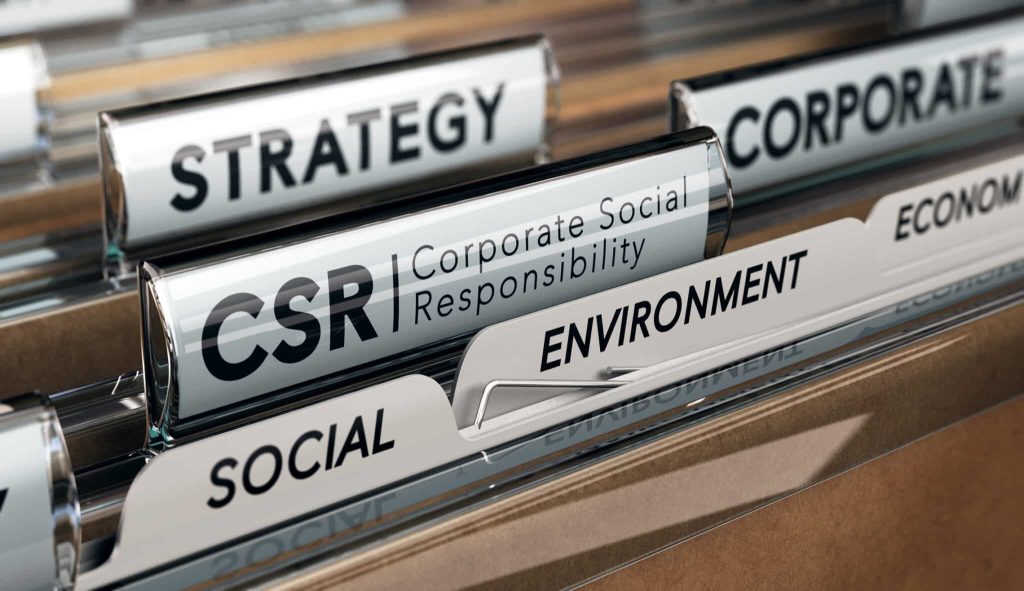 Corporate Social Responsibility