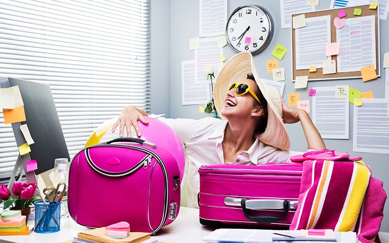 Why Employee Down Time Matters More Than Ever
