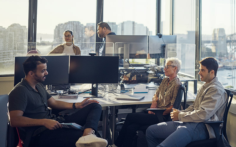 How to Create a Safe Workplace in Today’s Uncertain Business Climate